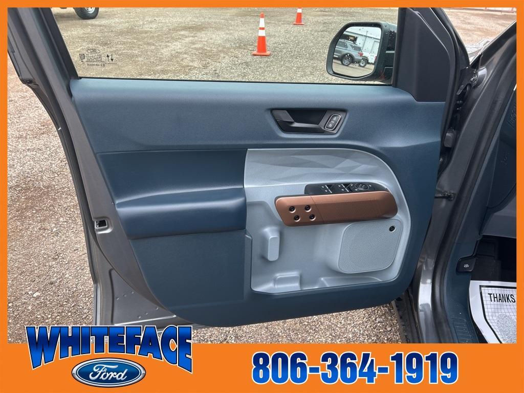 used 2024 Ford Maverick car, priced at $35,519