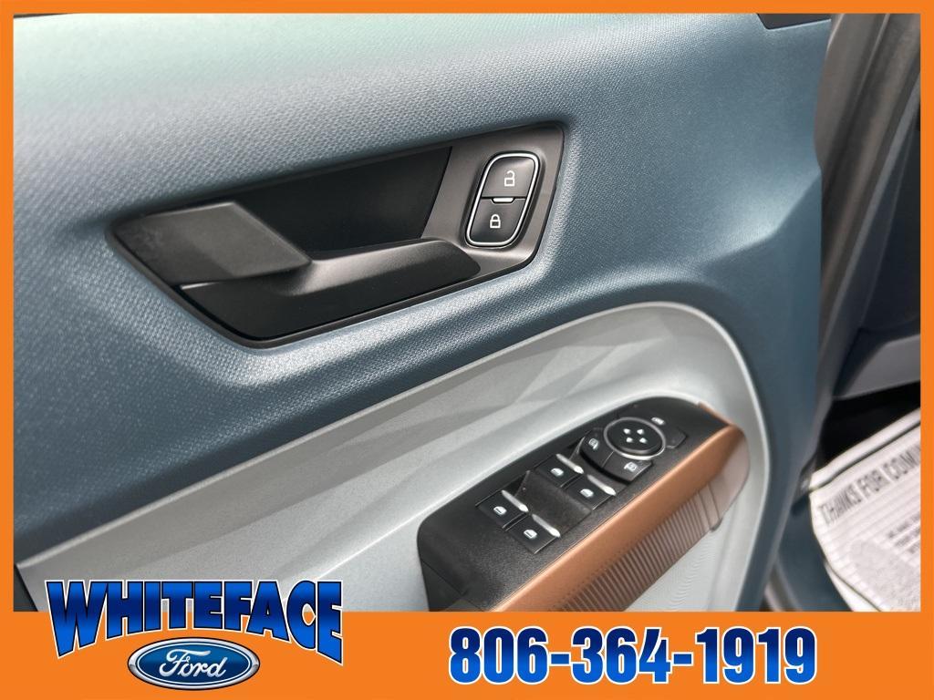 used 2024 Ford Maverick car, priced at $35,519