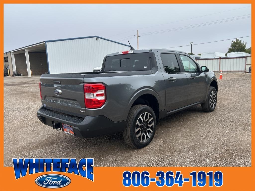 used 2024 Ford Maverick car, priced at $35,519