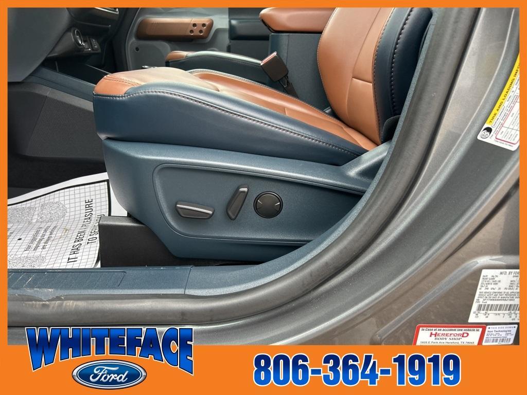 used 2024 Ford Maverick car, priced at $35,519