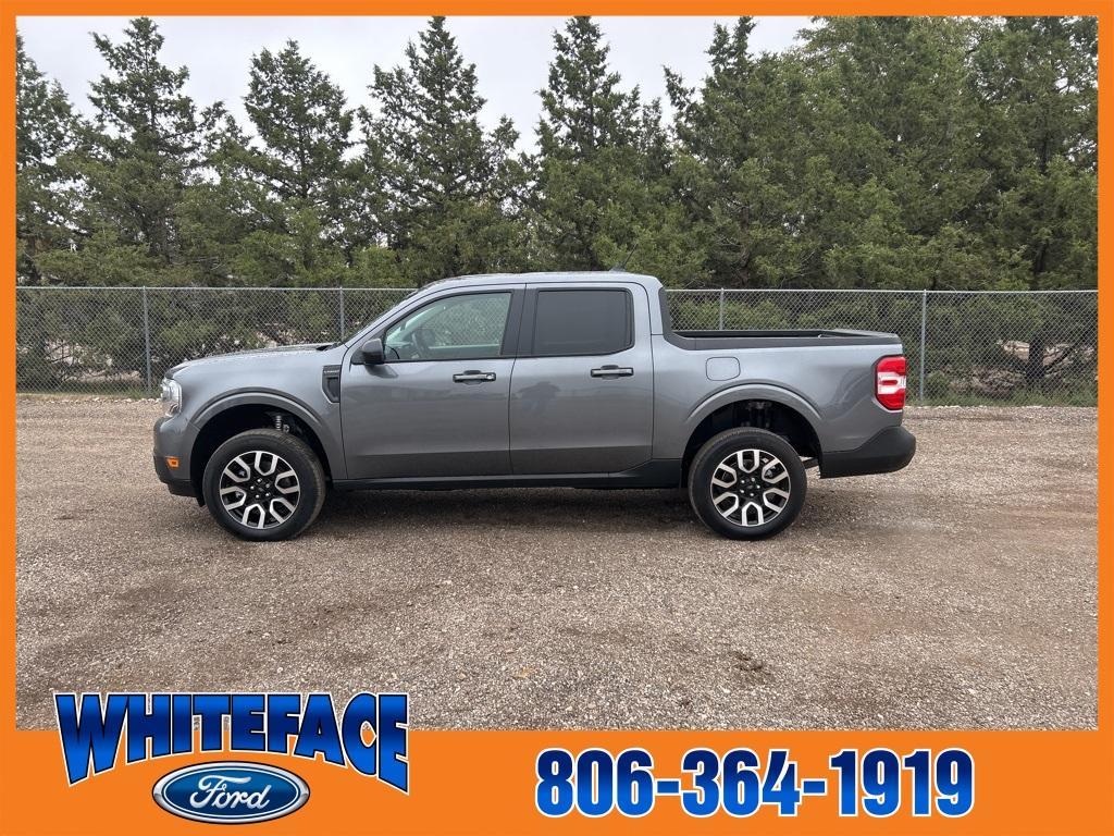 used 2024 Ford Maverick car, priced at $35,519