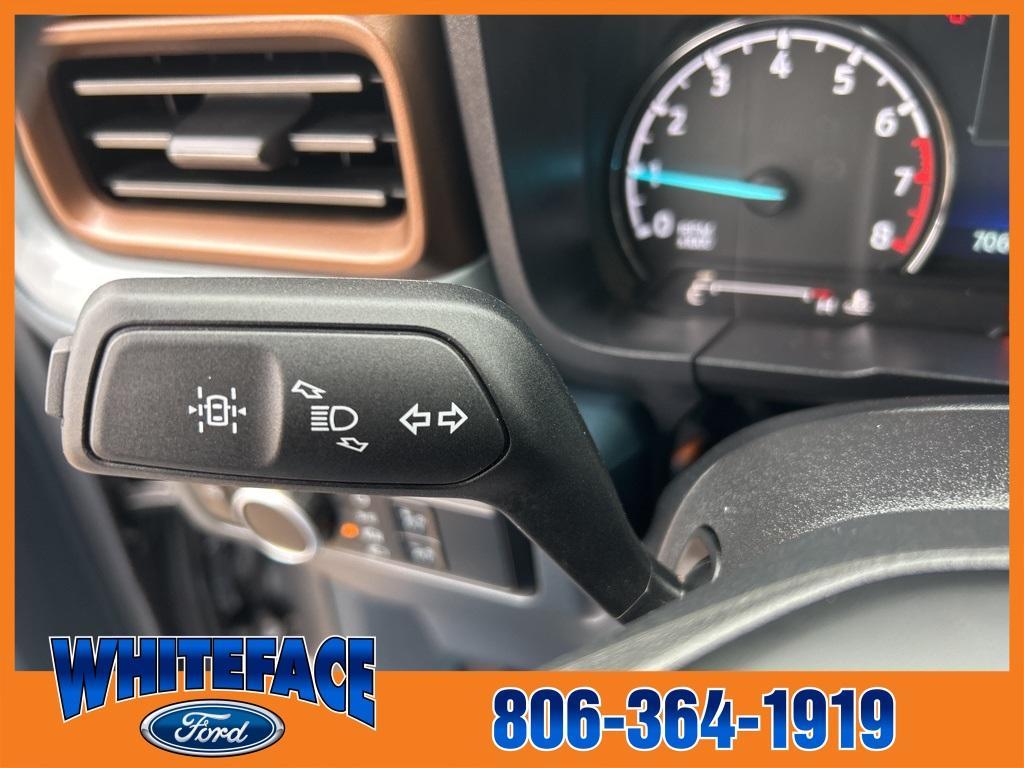 used 2024 Ford Maverick car, priced at $35,519