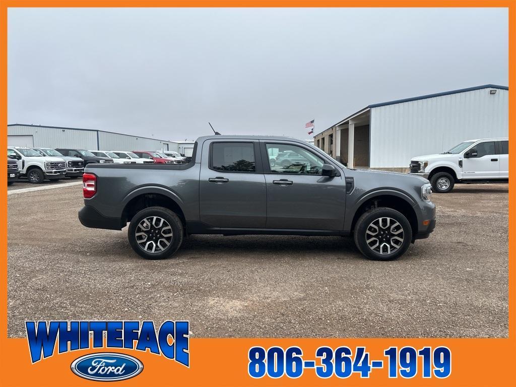 used 2024 Ford Maverick car, priced at $35,519