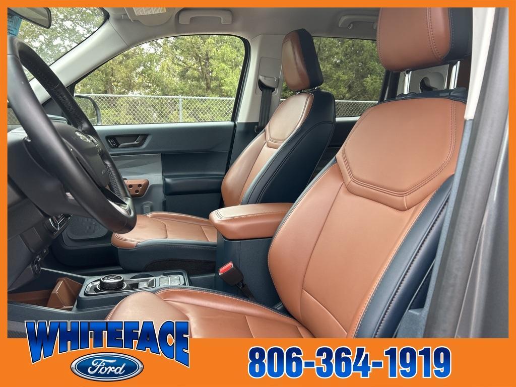 used 2024 Ford Maverick car, priced at $35,519