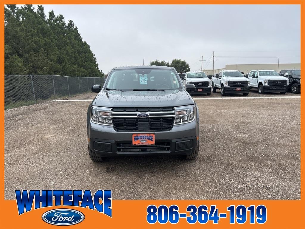 used 2024 Ford Maverick car, priced at $35,519