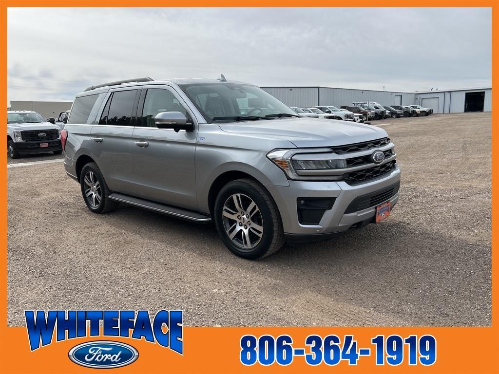 used 2023 Ford Expedition car, priced at $40,899