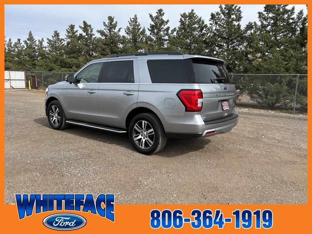 used 2023 Ford Expedition car, priced at $40,899