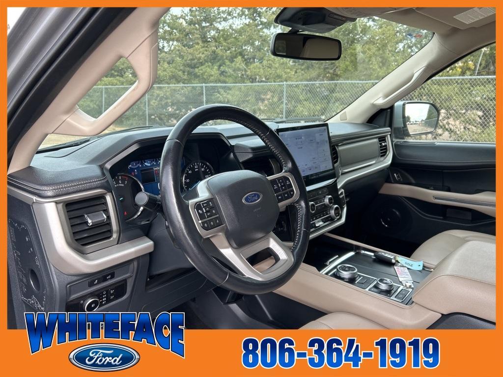 used 2023 Ford Expedition car, priced at $40,899