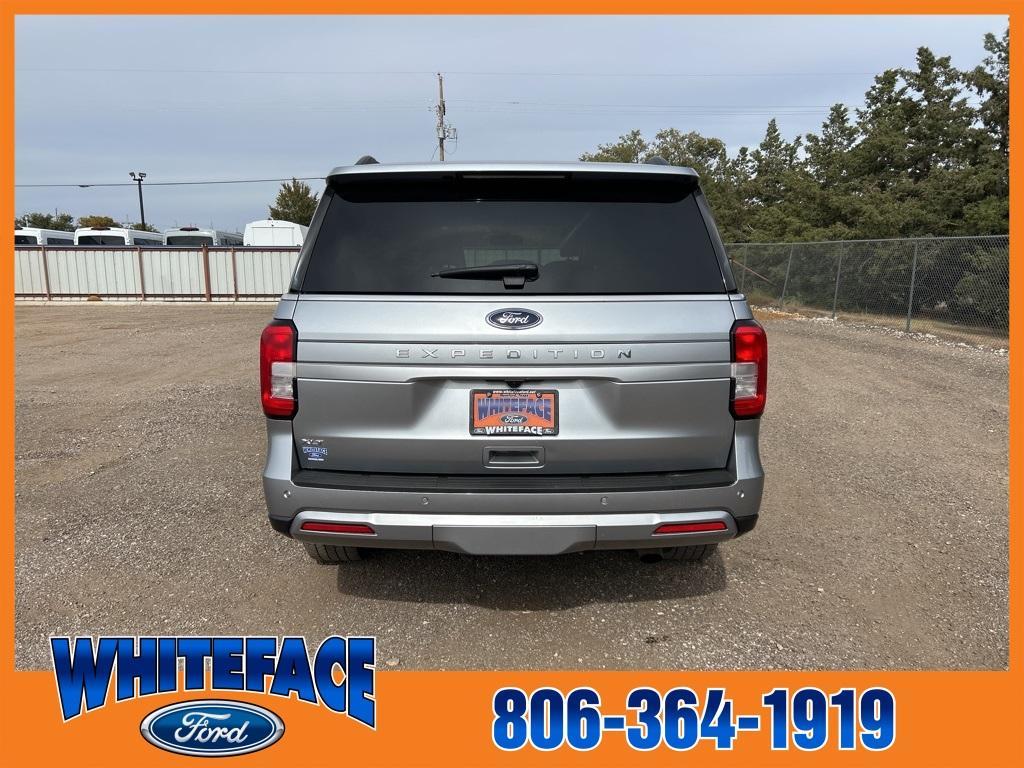 used 2023 Ford Expedition car, priced at $40,899