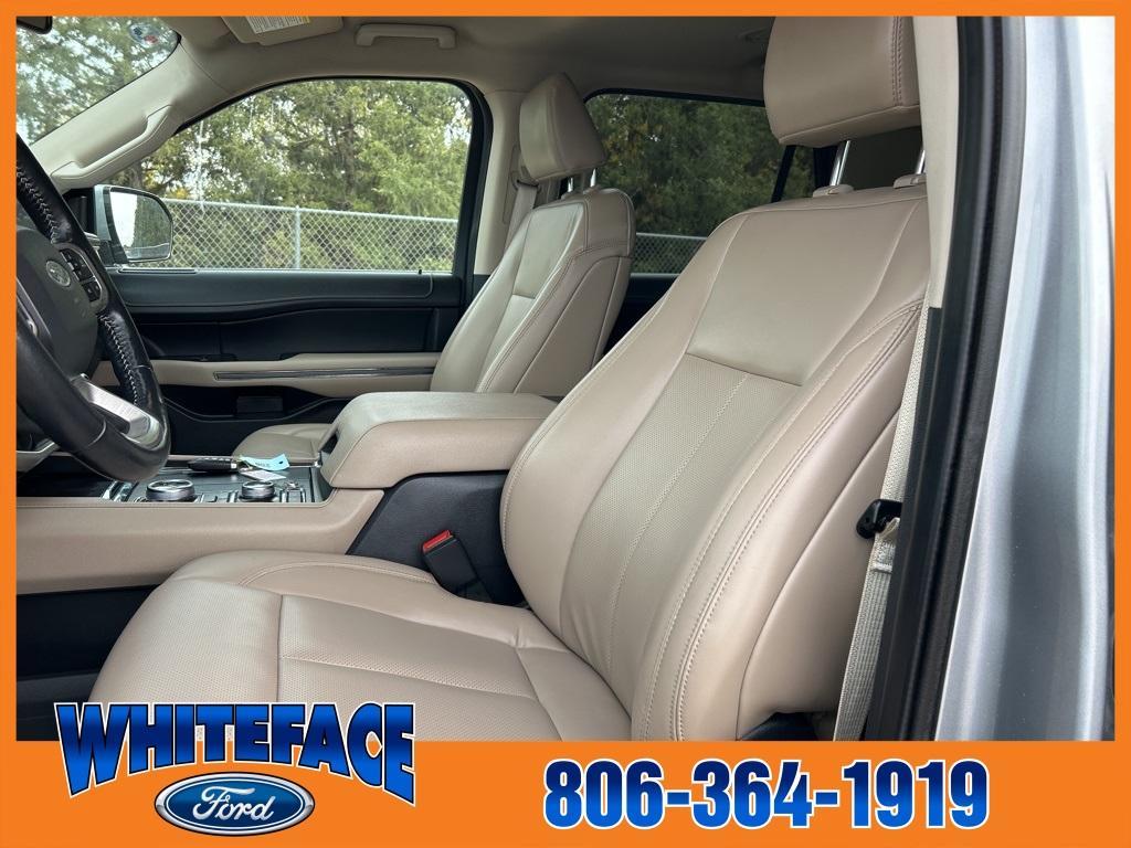 used 2023 Ford Expedition car, priced at $40,899