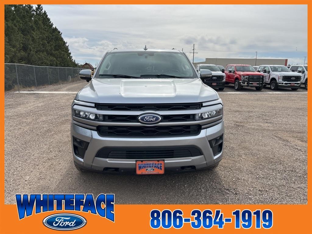 used 2023 Ford Expedition car, priced at $40,899