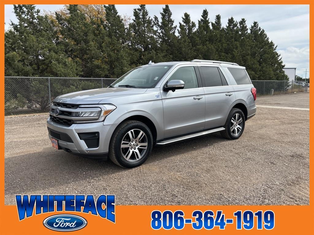 used 2023 Ford Expedition car, priced at $40,899