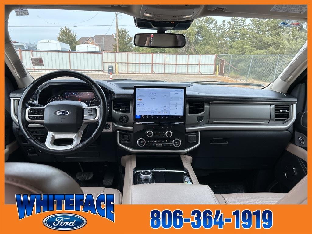 used 2023 Ford Expedition car, priced at $40,899