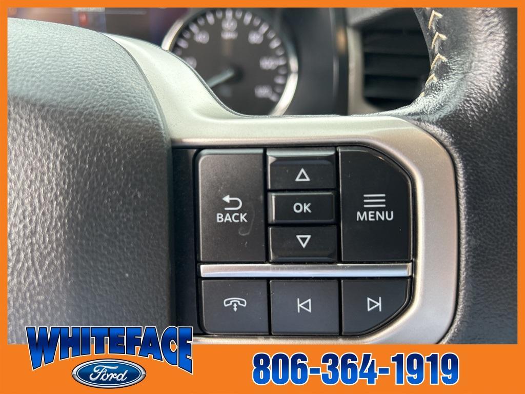 used 2023 Ford Expedition car, priced at $40,899