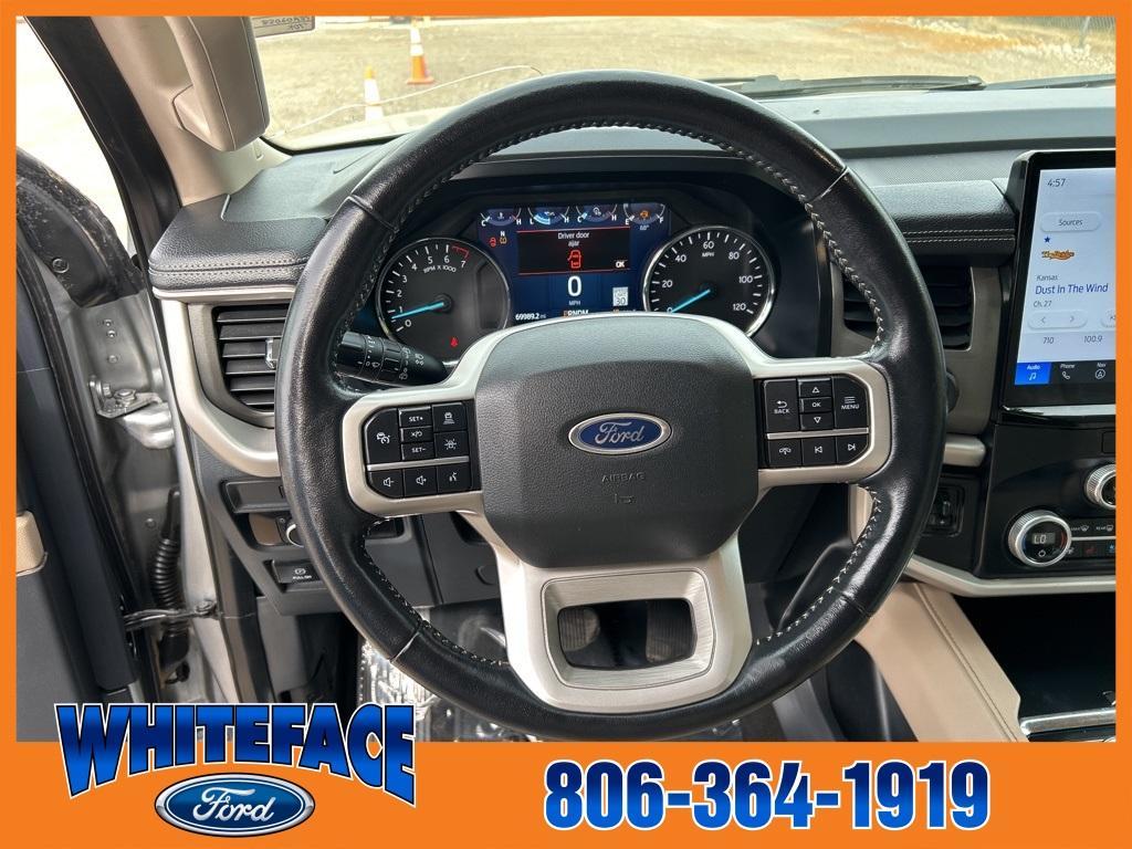 used 2023 Ford Expedition car, priced at $40,899