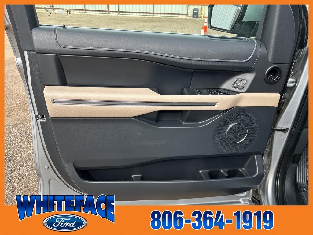used 2023 Ford Expedition car, priced at $40,899