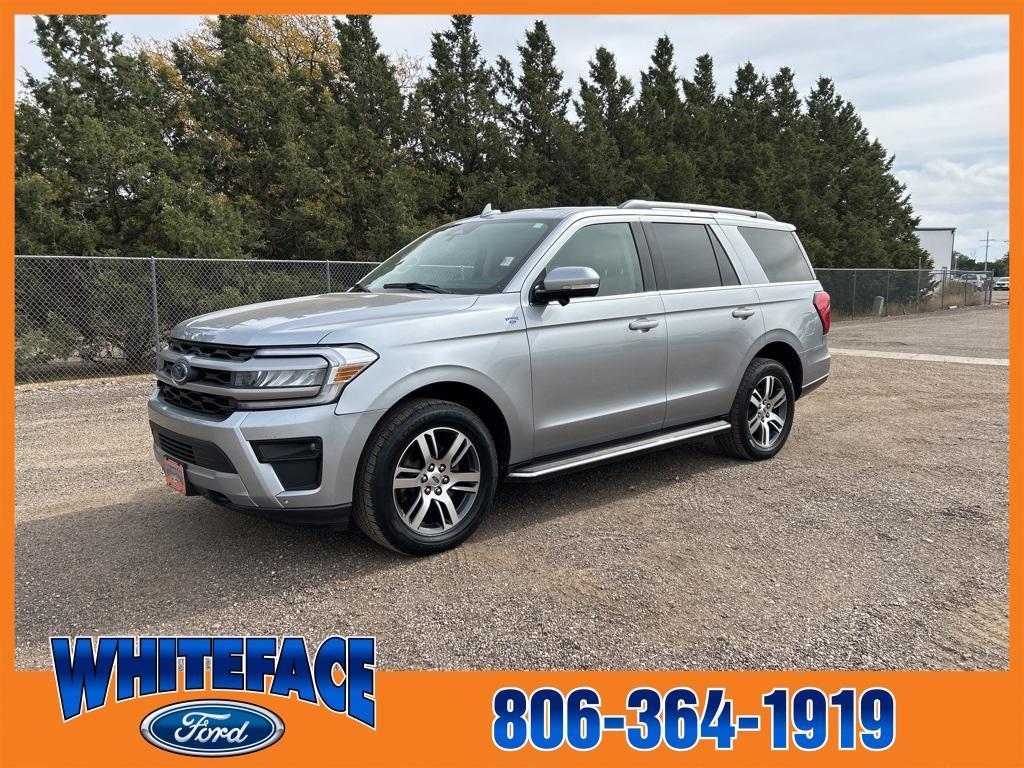 used 2023 Ford Expedition car, priced at $40,899