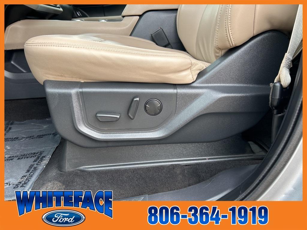 used 2023 Ford Expedition car, priced at $40,899