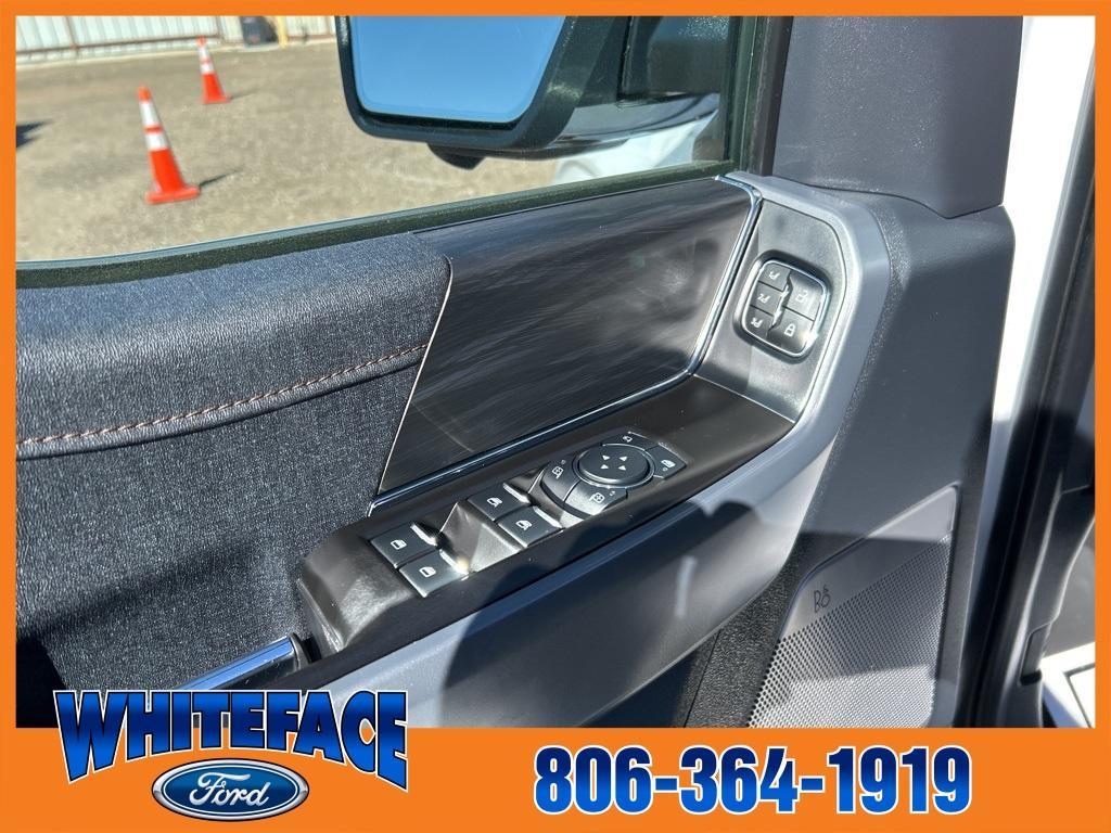 used 2024 Ford F-150 car, priced at $51,847