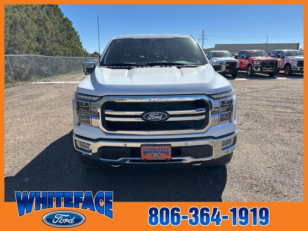 used 2024 Ford F-150 car, priced at $51,847