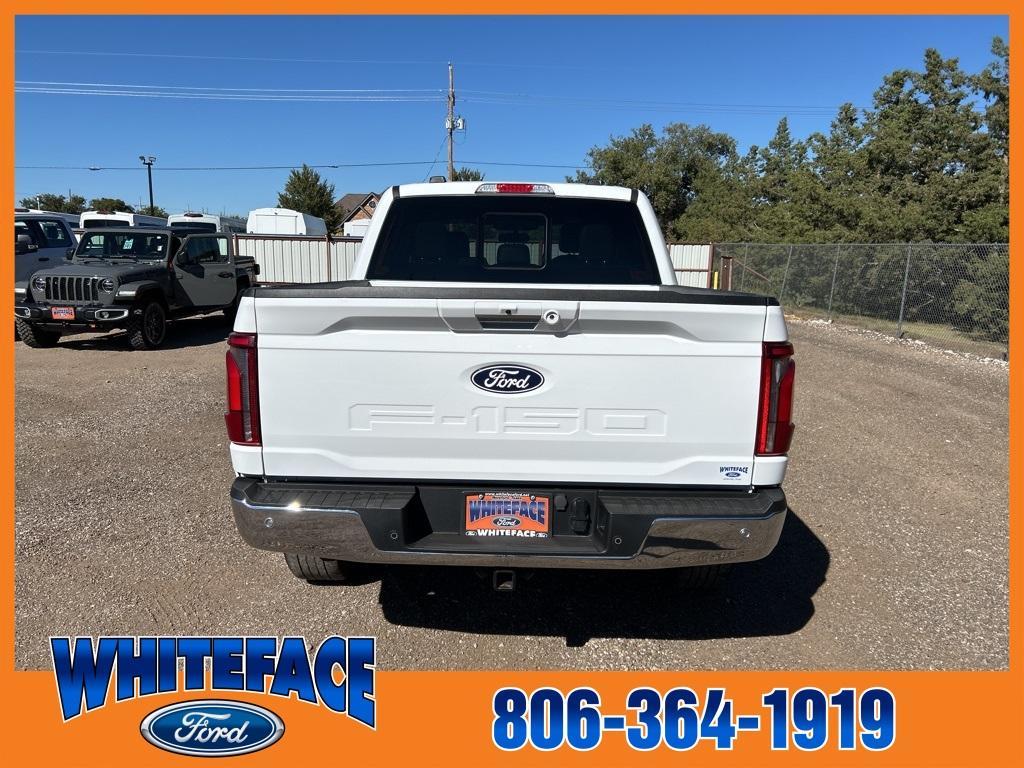 used 2024 Ford F-150 car, priced at $51,847