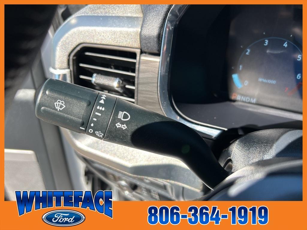 used 2024 Ford F-150 car, priced at $51,847