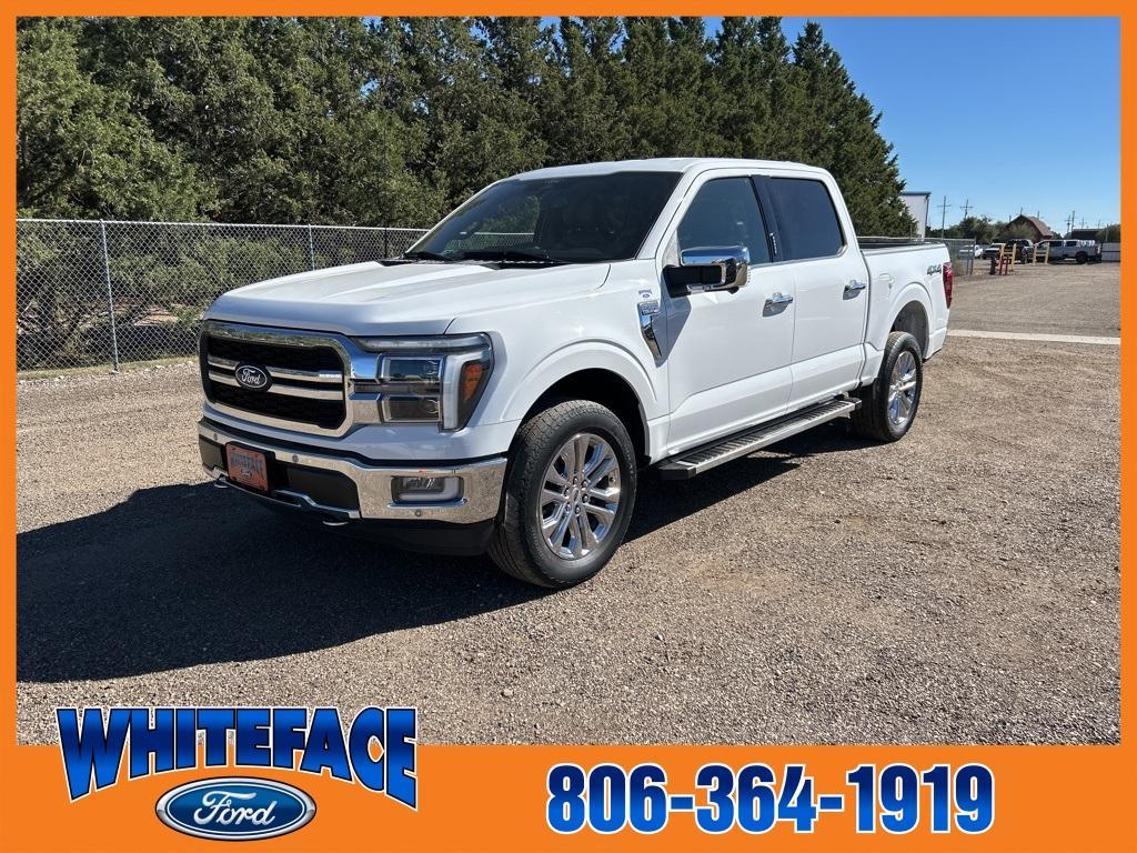 used 2024 Ford F-150 car, priced at $51,847