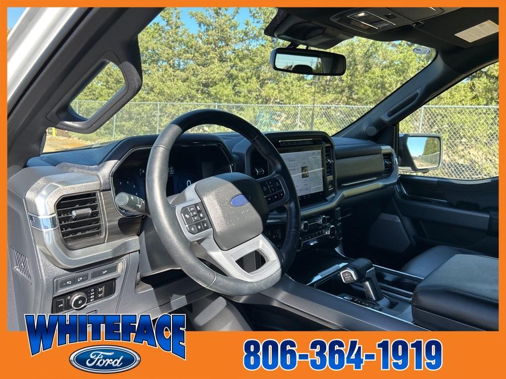 used 2024 Ford F-150 car, priced at $51,847