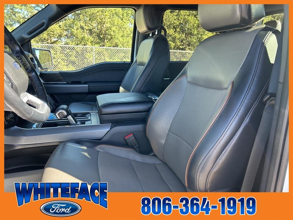 used 2024 Ford F-150 car, priced at $51,847