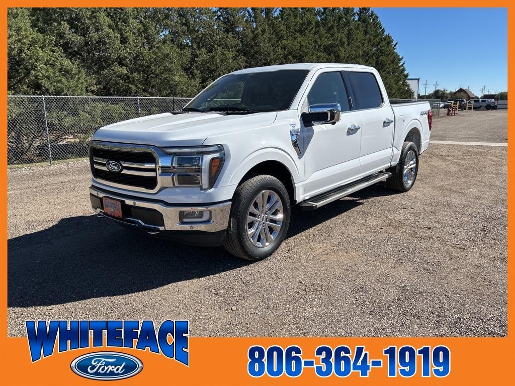 used 2024 Ford F-150 car, priced at $51,847