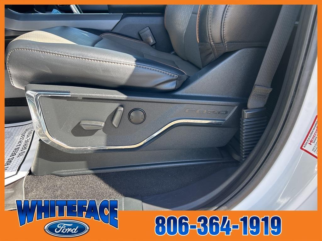 used 2024 Ford F-150 car, priced at $51,847