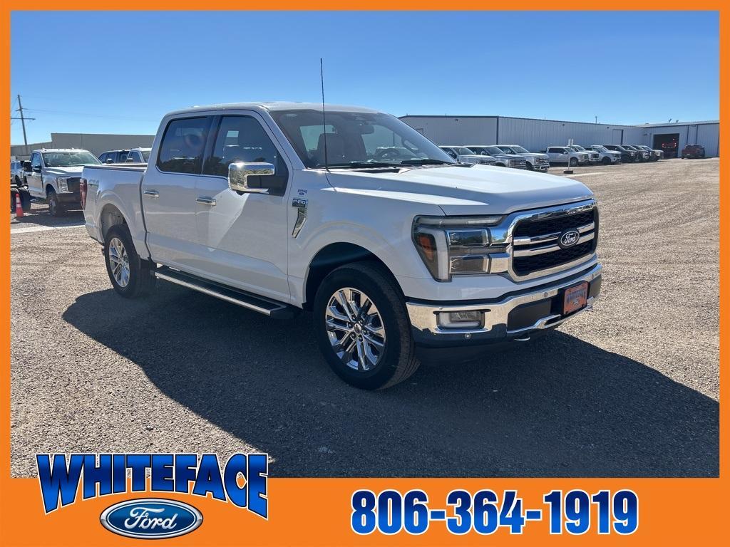 used 2024 Ford F-150 car, priced at $51,847