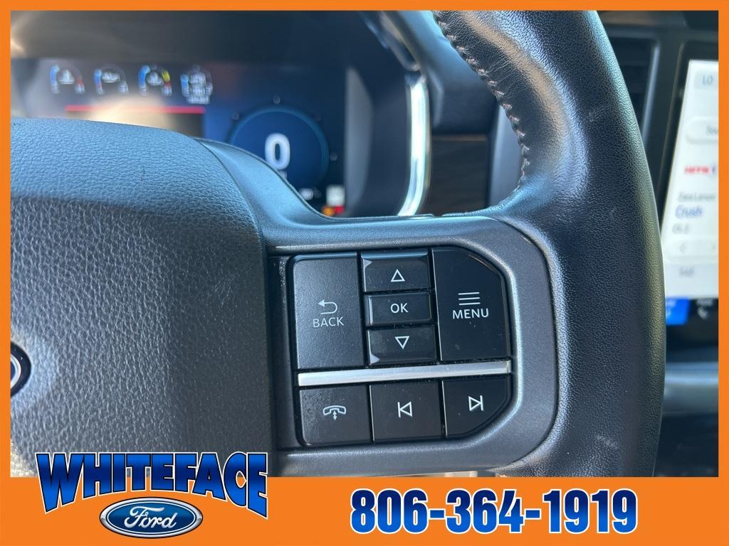 used 2024 Ford F-150 car, priced at $51,847