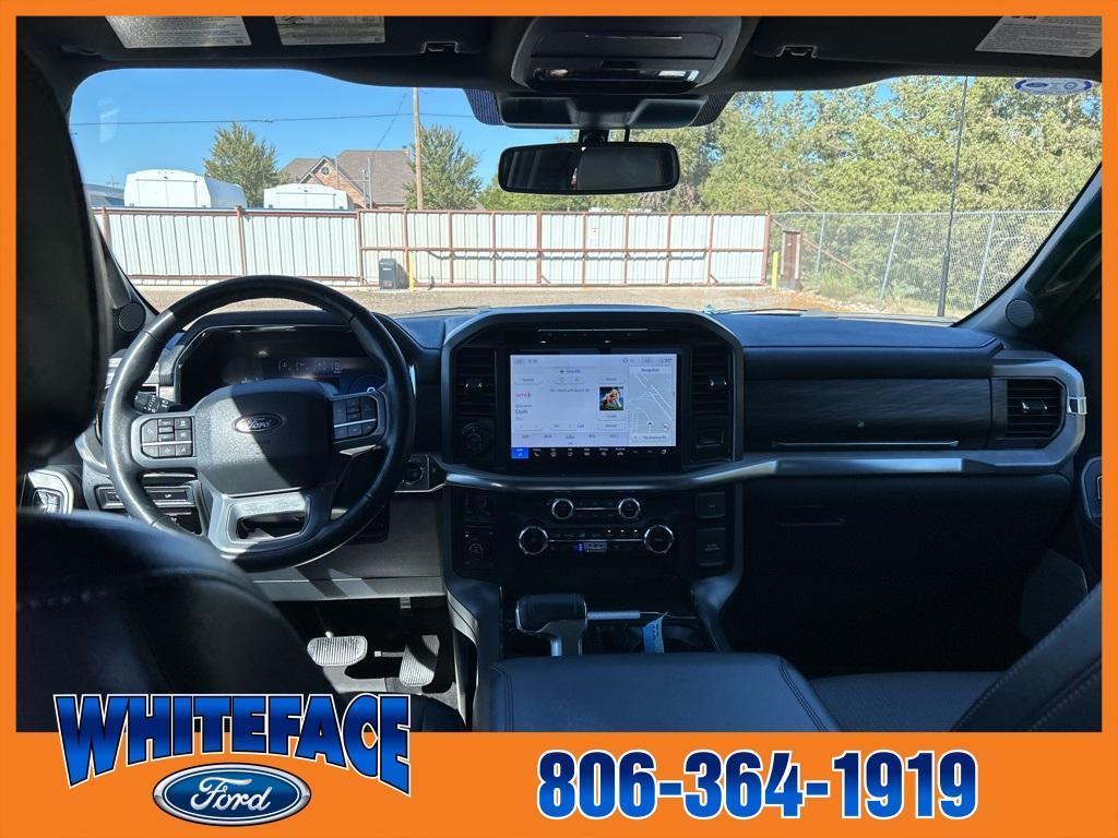 used 2024 Ford F-150 car, priced at $51,847