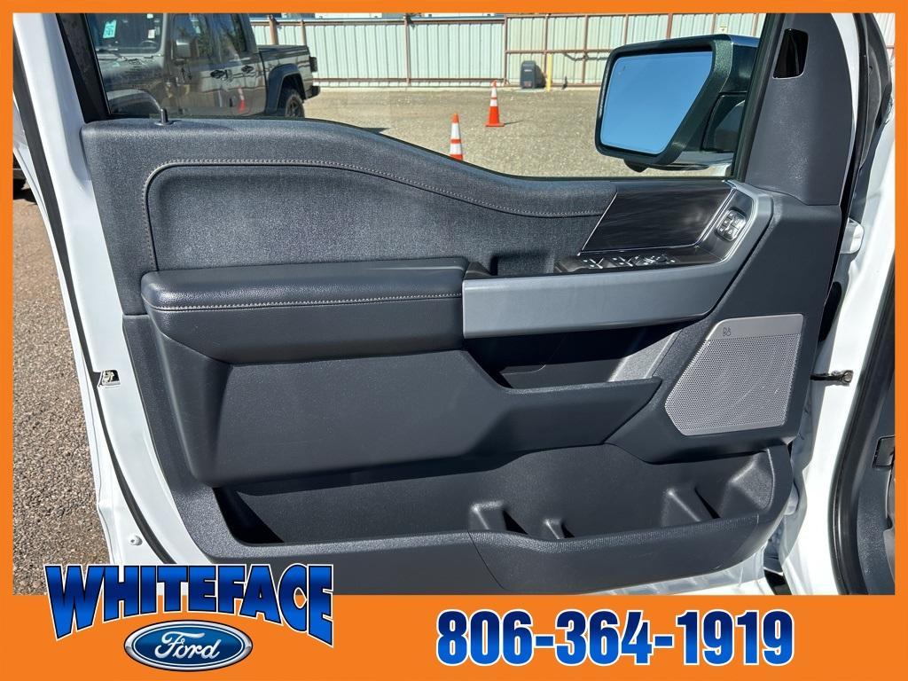 used 2024 Ford F-150 car, priced at $51,847