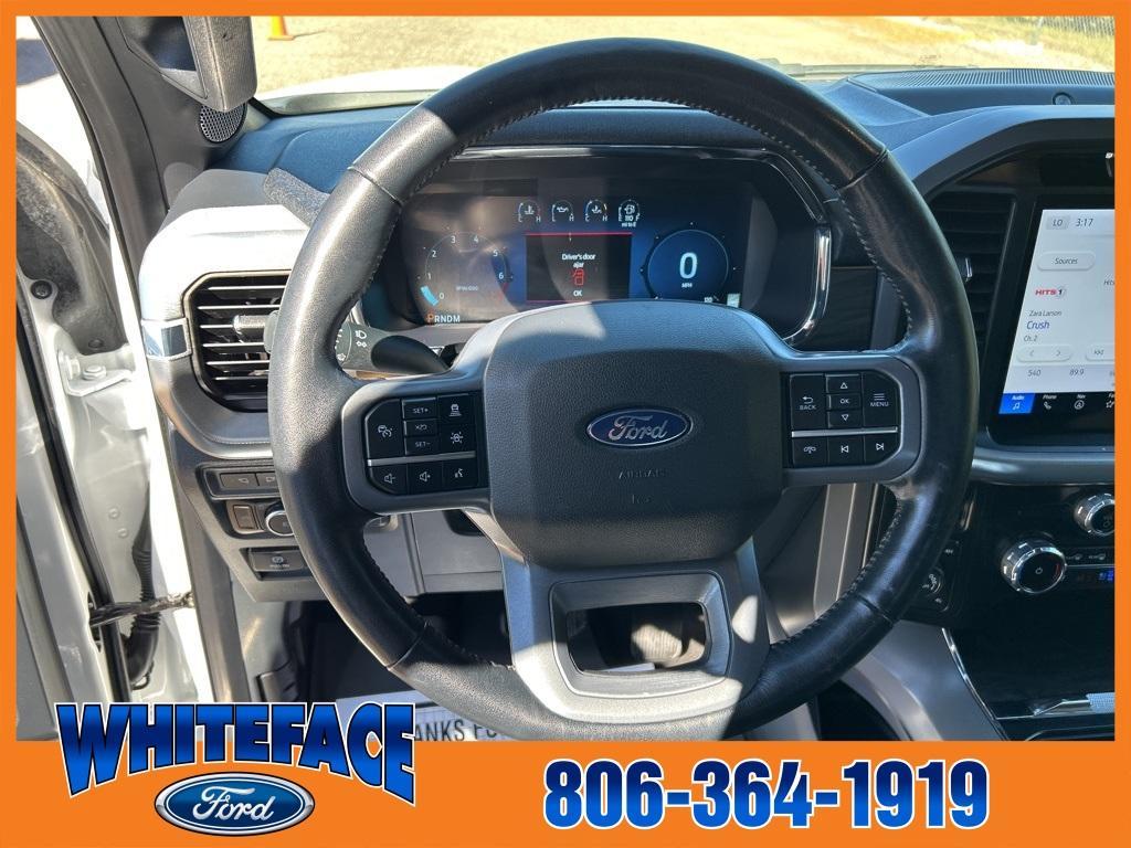 used 2024 Ford F-150 car, priced at $51,847