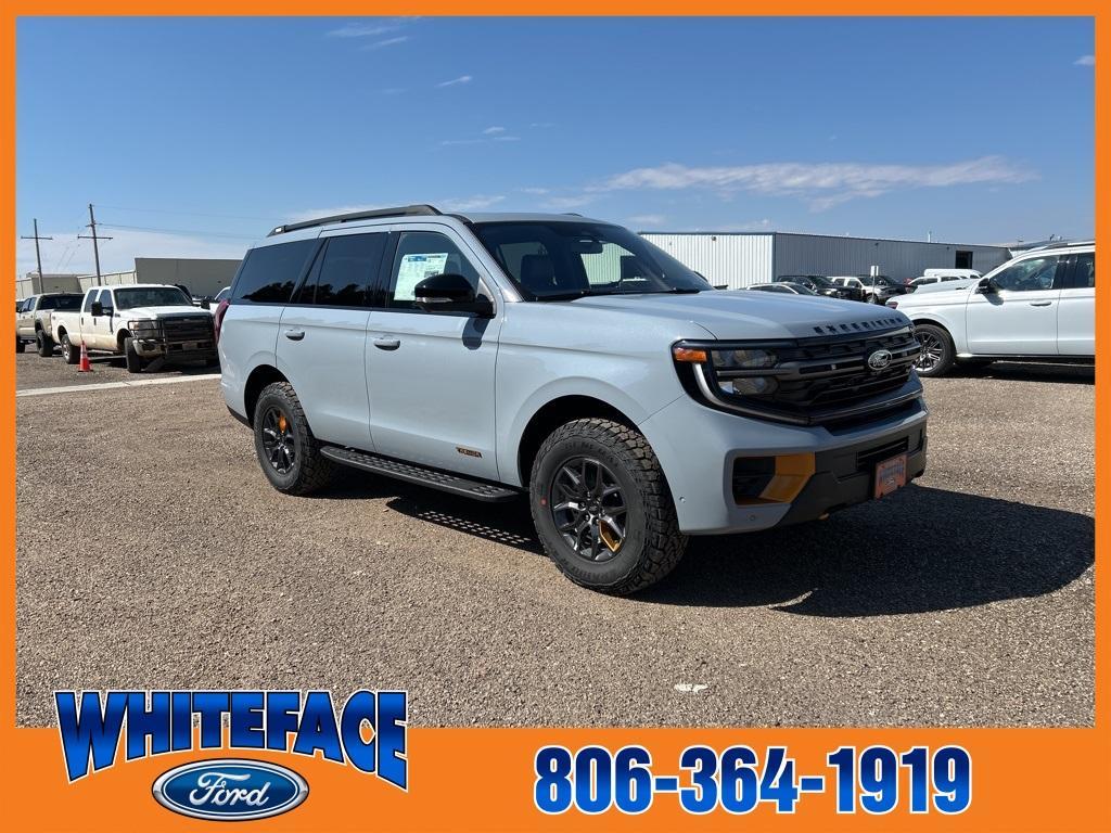 new 2025 Ford Expedition car, priced at $83,320