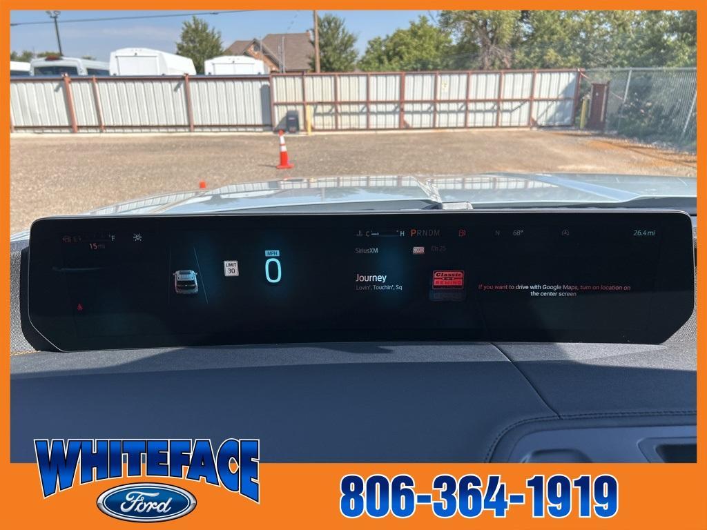 new 2025 Ford Expedition car, priced at $83,320