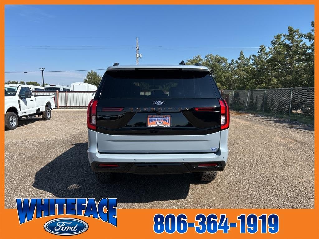 new 2025 Ford Expedition car, priced at $83,320