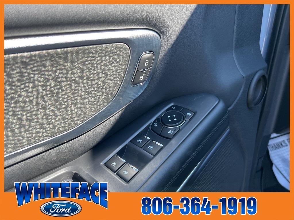 new 2025 Ford Expedition car, priced at $83,320