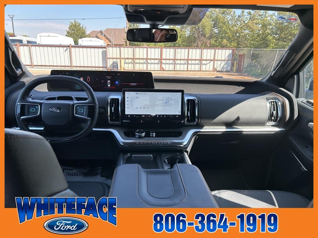 new 2025 Ford Expedition car, priced at $83,320