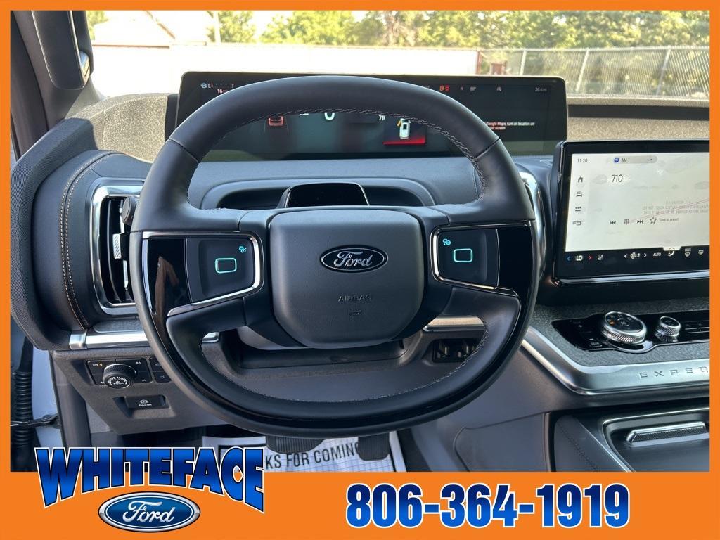 new 2025 Ford Expedition car, priced at $83,320