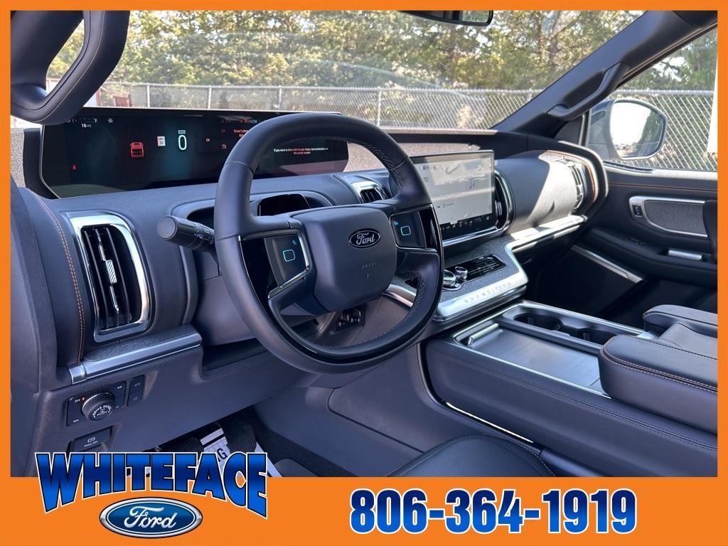 new 2025 Ford Expedition car, priced at $83,320