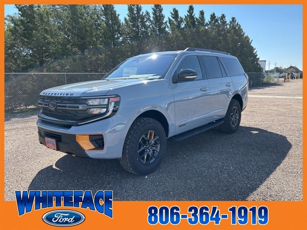 new 2025 Ford Expedition car, priced at $83,320