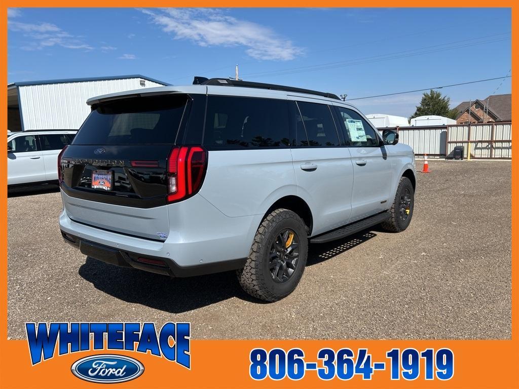 new 2025 Ford Expedition car, priced at $83,320