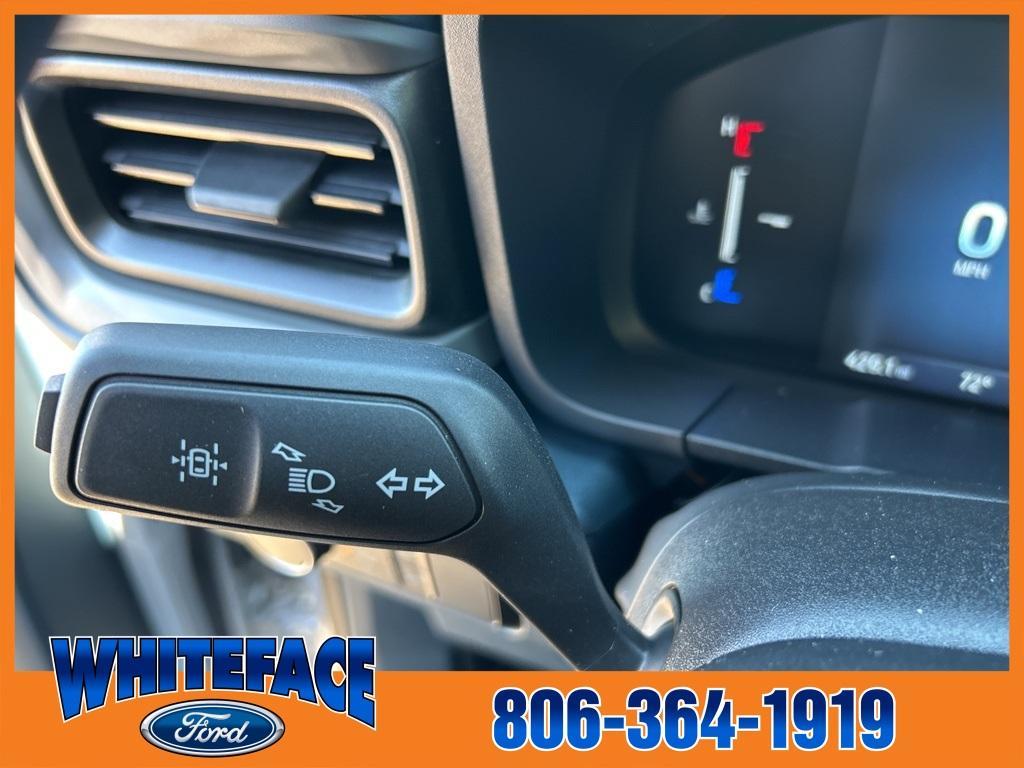 new 2025 Ford Maverick car, priced at $34,951