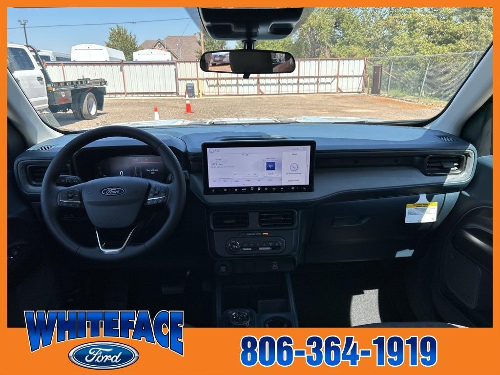 new 2025 Ford Maverick car, priced at $34,951