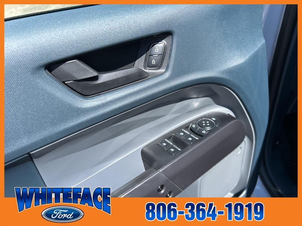 new 2025 Ford Maverick car, priced at $34,951