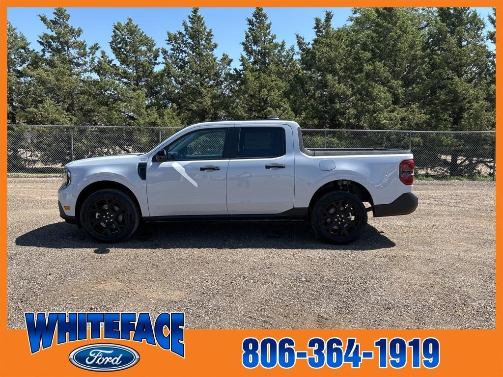 new 2025 Ford Maverick car, priced at $34,951