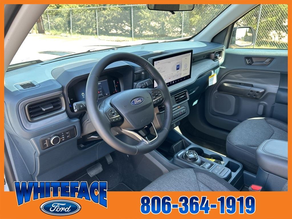 new 2025 Ford Maverick car, priced at $34,951